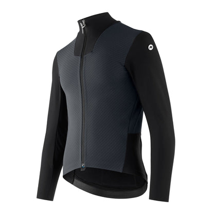 Giacca ASSOS MILLE GT HASHOOGI WINTER S11 Grigio