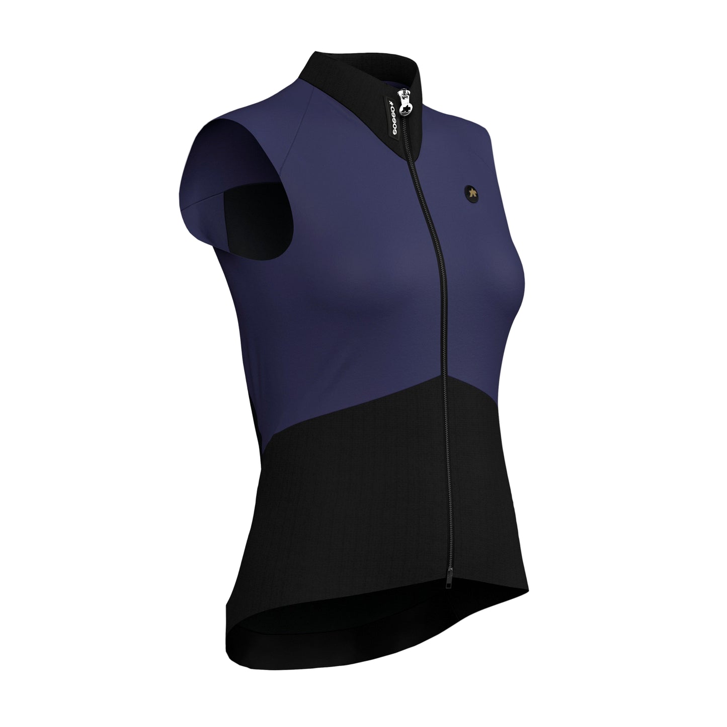 ASSOS UMA GTV S11 Giacca senza maniche da donna Future Dusk
