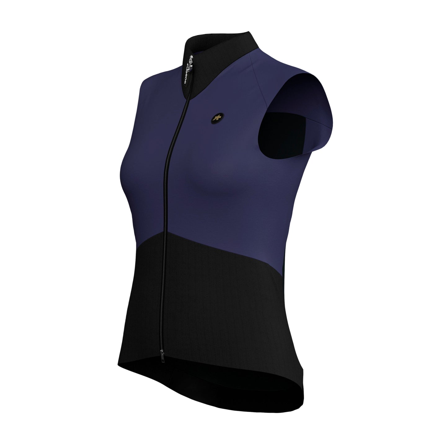 ASSOS UMA GTV S11 Giacca senza maniche da donna Future Dusk