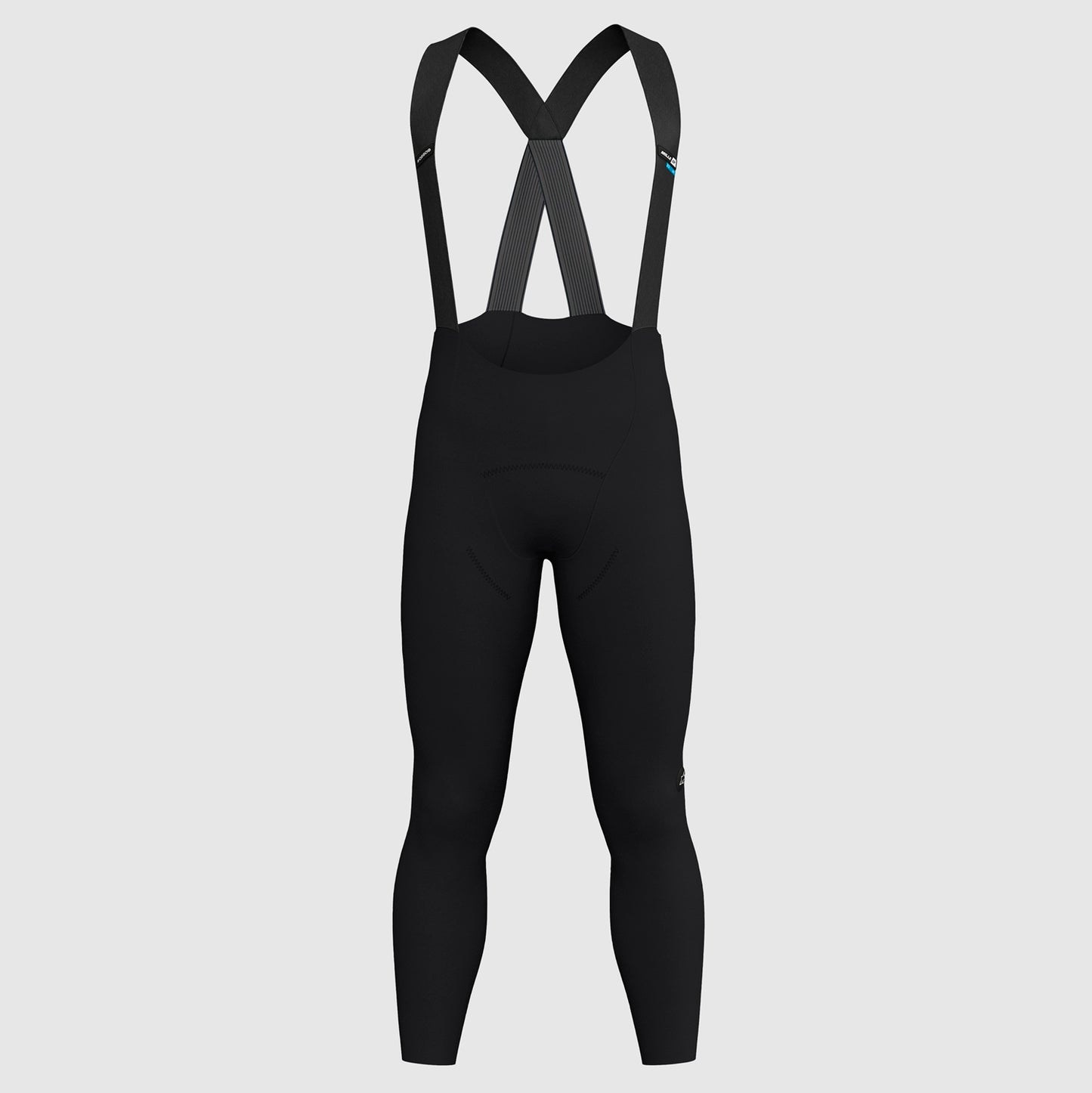 ASSOS MILLE GT HASHOOGI WINTER S11 Bib Tight Nero