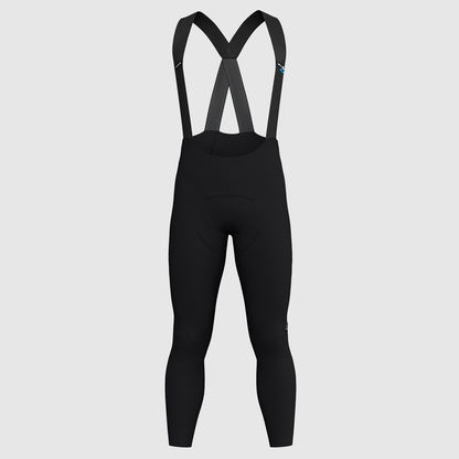 Pantaloncino Lungo a Bretelle ASSOS MILLE GT HASHOOGI WINTER S11 Nero
