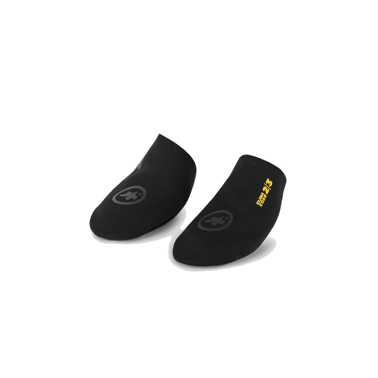 Copri-dita ASSOS EVO Nero