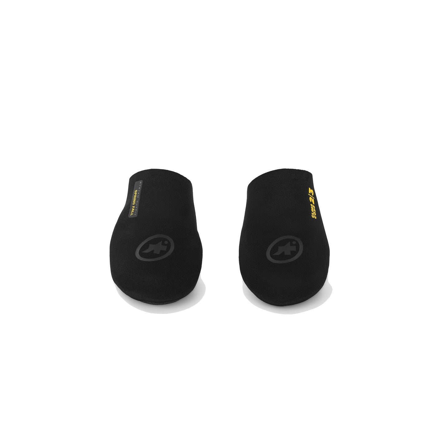 Copri-dita ASSOS EVO Nero