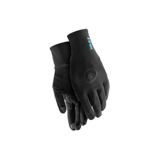 Guanti ASSOS WINTER EVO Nero