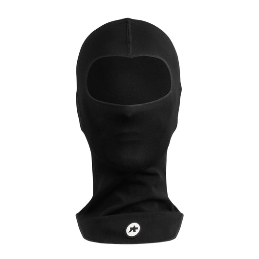 ASSOS Passamontagna invernale nero