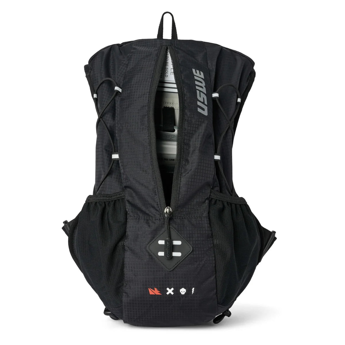Zaino idratante USWE OUTLANDER XC 10 L Nero
