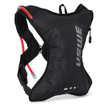 Zaino di Idratazione USWE OUTLANDER XC 2 L XS Nero