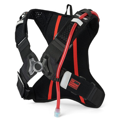 Zaino di Idratazione USWE OUTLANDER XC 2 L XS Nero