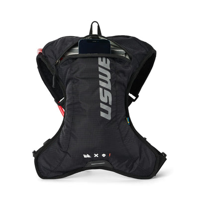 Zaino di Idratazione USWE OUTLANDER XC 2 L XS Nero