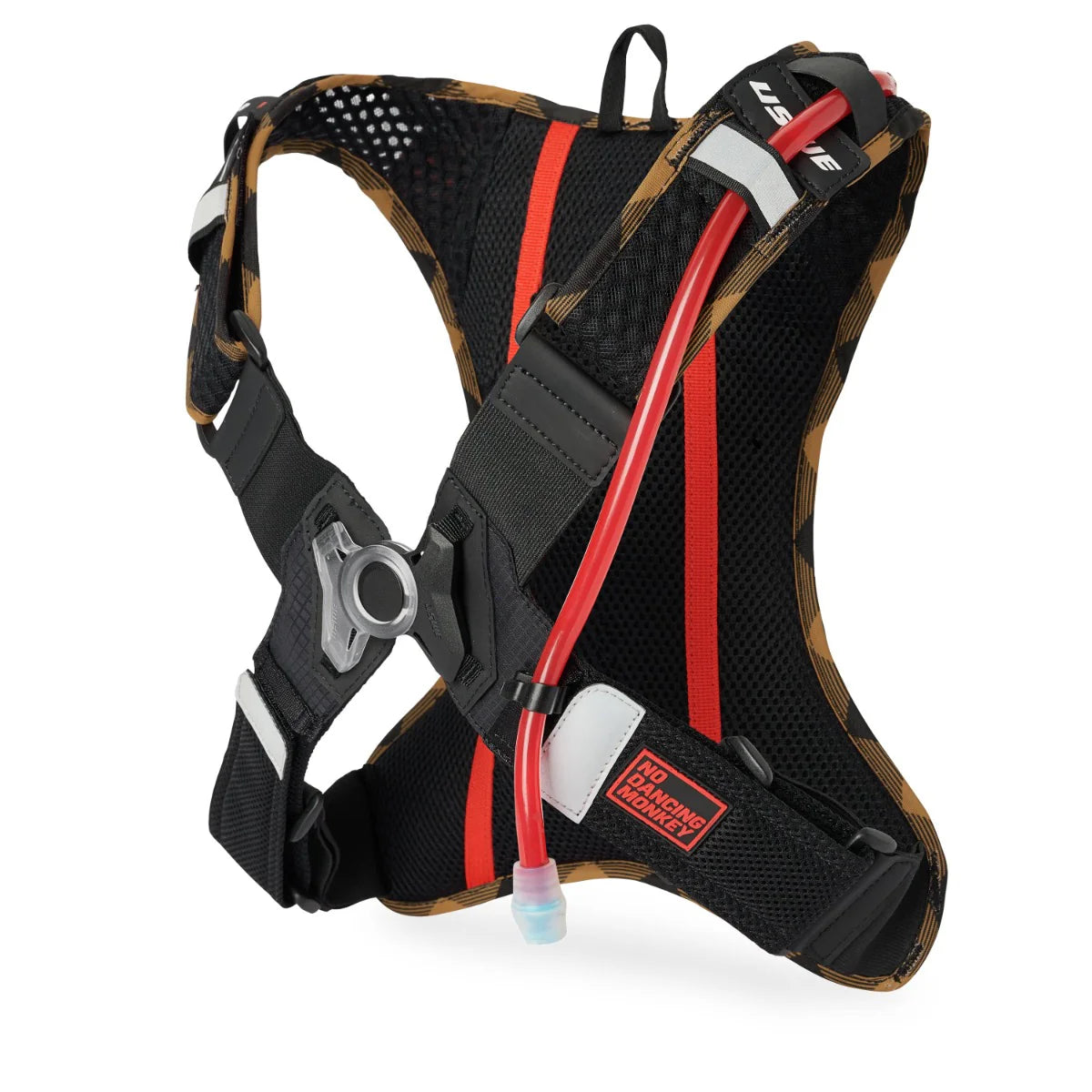 Zaino idratante USWE OUTLANDER XC 2 L Flannel Bronzo/Nero