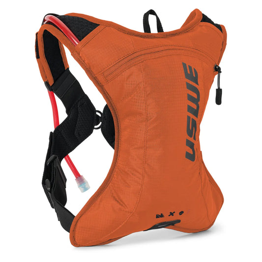 Zaino idratante USWE OUTLANDER XC 2 L arancione