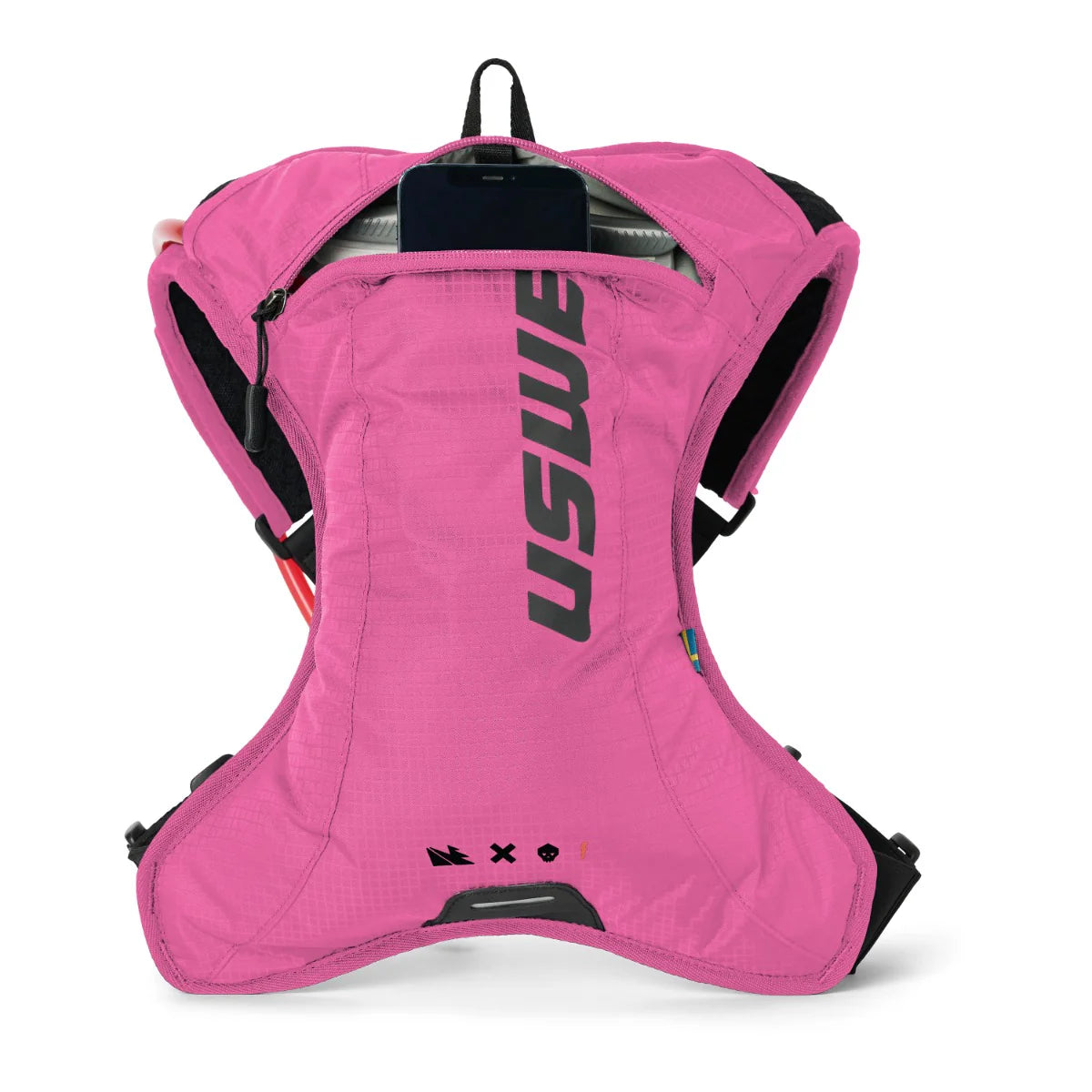 Zaino idratante USWE OUTLANDER XC 2 L rosa