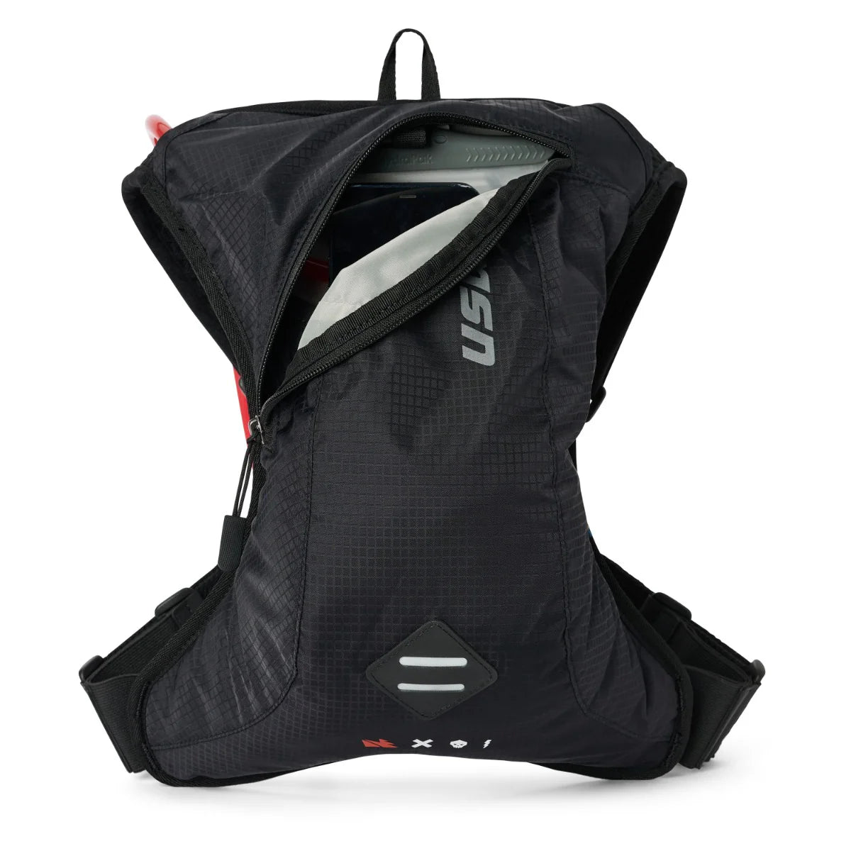 Zaino idratante USWE OUTLANDER XC 4 L Nero