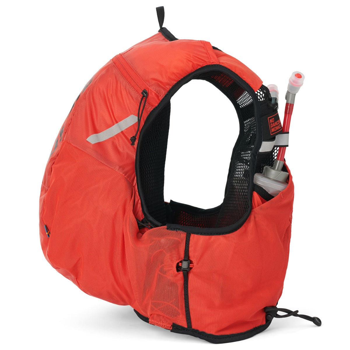 Giacca per idratazione USWE PACE 14 L Rosso
