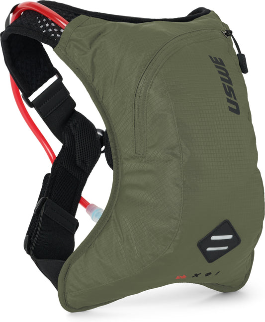 USWE OUTLANDER XC 4 L Borsa per l'idratazione verde