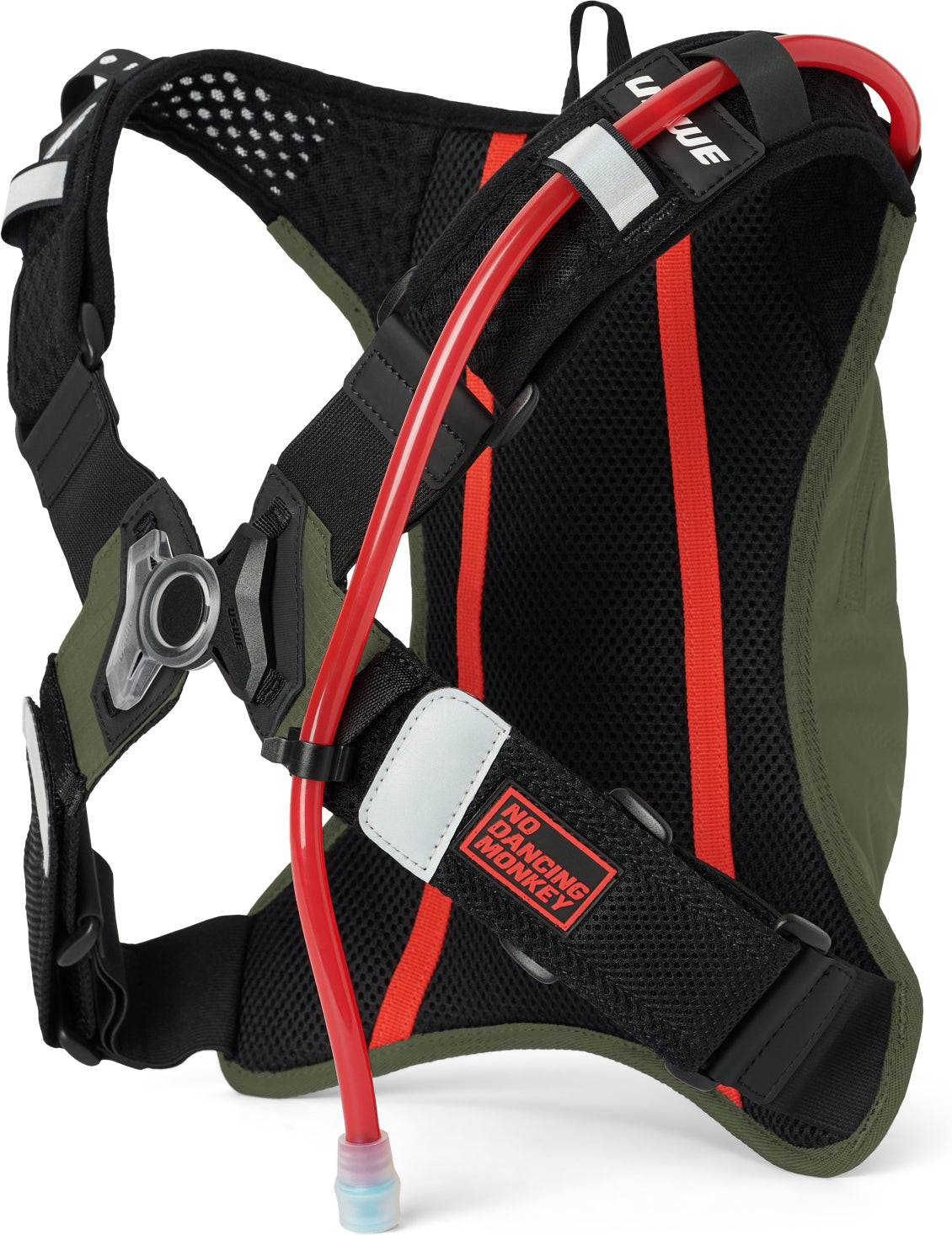 USWE OUTLANDER XC 4 L Borsa per l'idratazione verde
