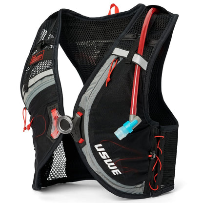 Gilet di Idratazione USWE RUSH 8 L Nero