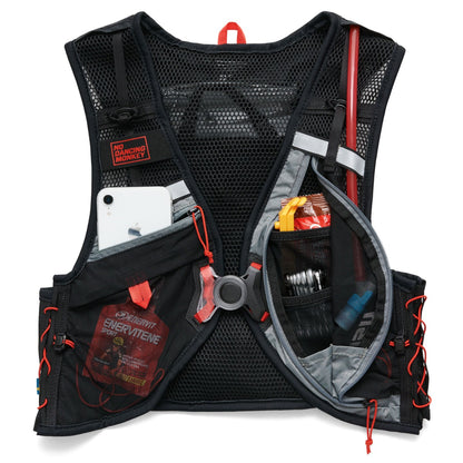 Gilet di Idratazione USWE RUSH 8 L Nero