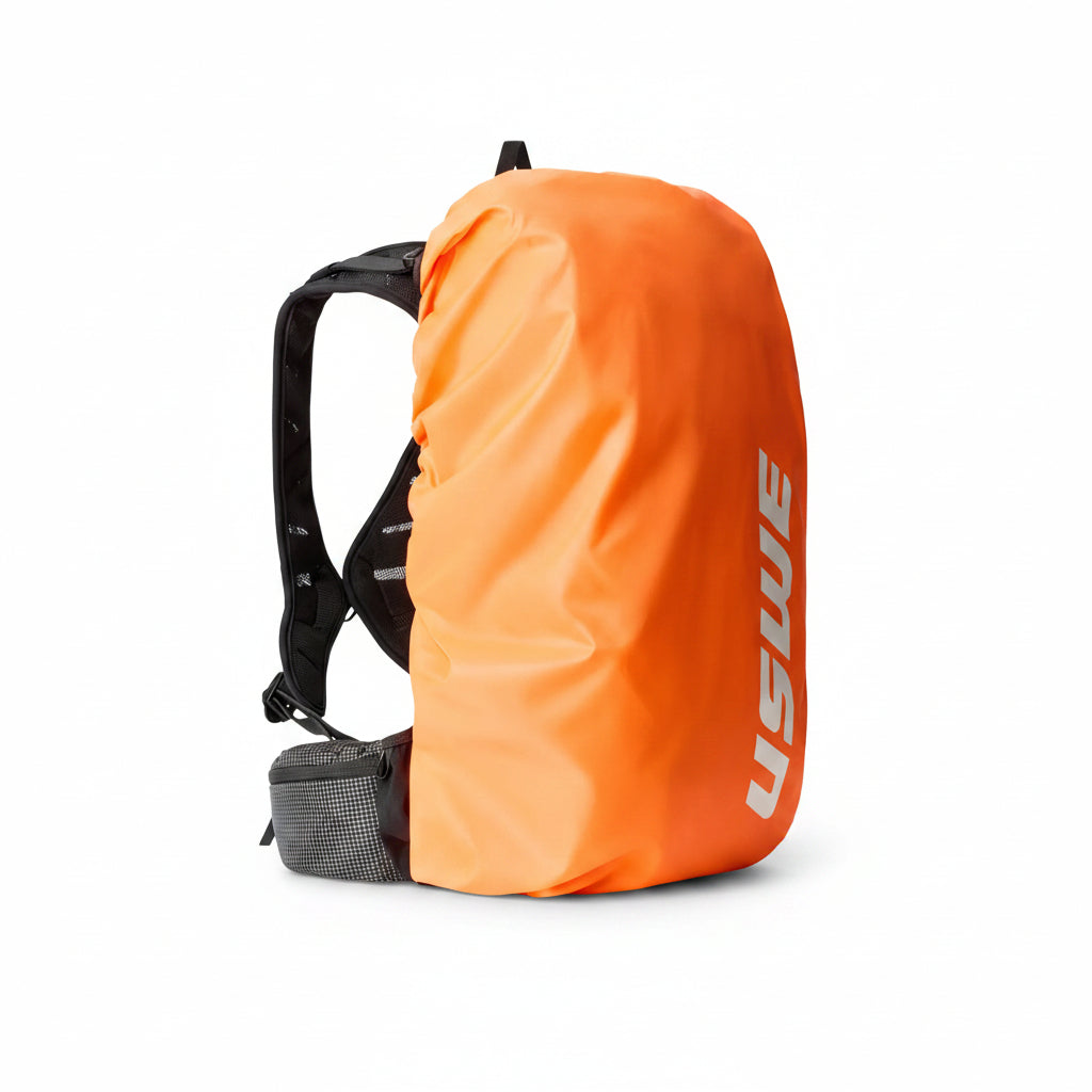 Custodia Antipioggia USWE RAINCOVER VST 25/30L Arancione
