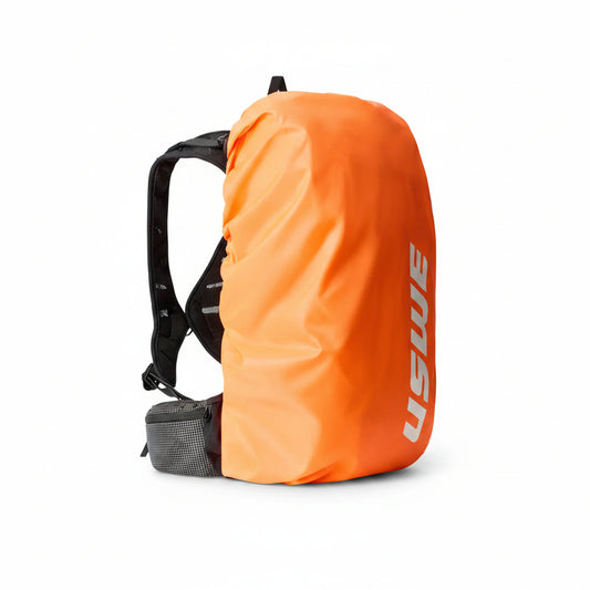 RAINCOVER HAJKER Tasca antipioggia 25/30L Arancione