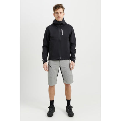 Short USWE SKRUBB MTB Grigio