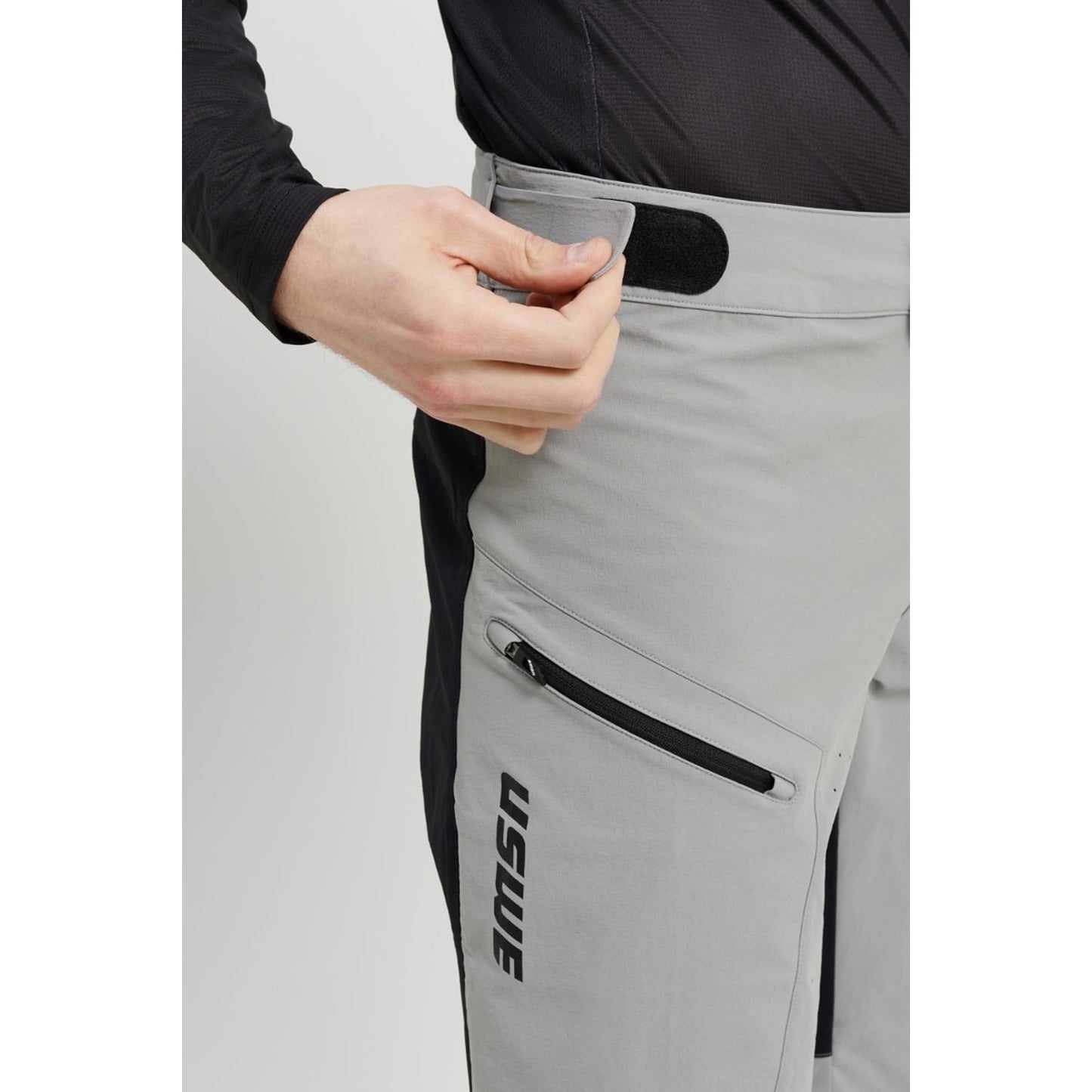 USWE SKRUBB Pantaloncini MTB Grigio