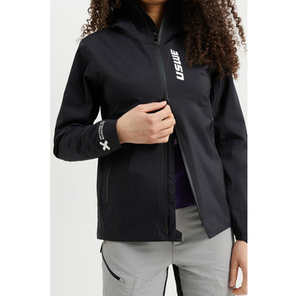 Giacca USWE WATERPROOF Donna Nero
