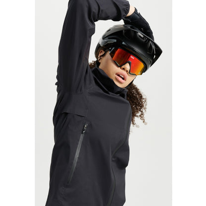 Giacca USWE WATERPROOF Donna Nero