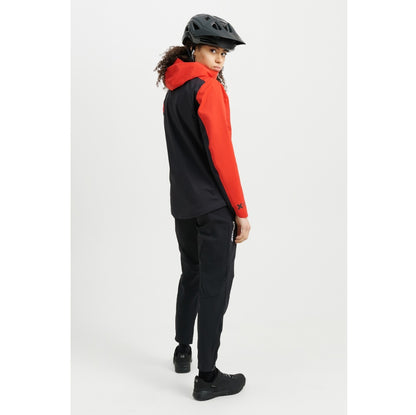 Pantalone USWE SKRUBB Donna Nero