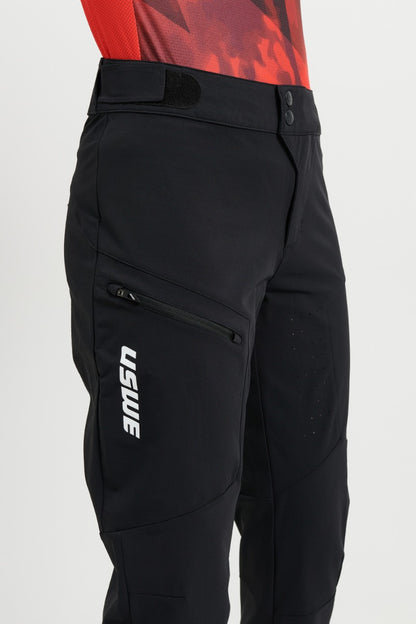 Pantalone USWE SKRUBB Donna Nero