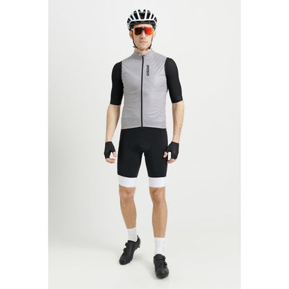 Gilet Senza Maniche USWE WIND GRAVEL Grigio