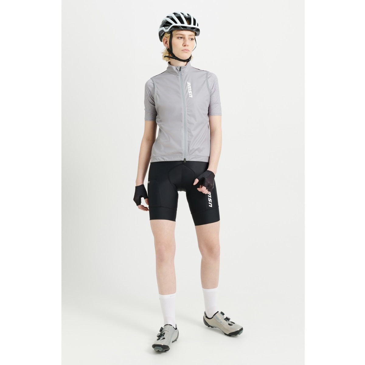 Giacca senza maniche USWE WIND GRAVEL Donna