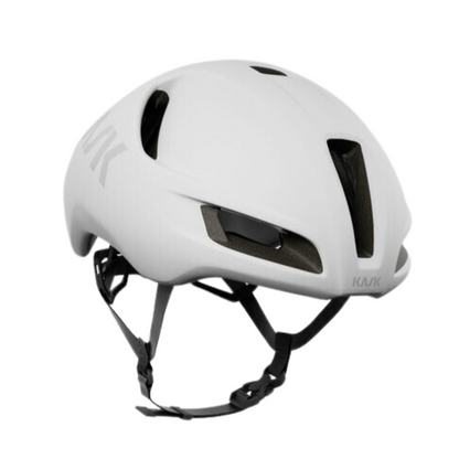 Casco Strada KASK UTOPIA Y Bianco Opaco