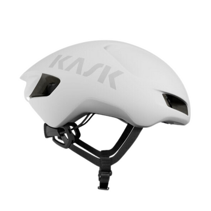 Casco Strada KASK UTOPIA Y Bianco Opaco