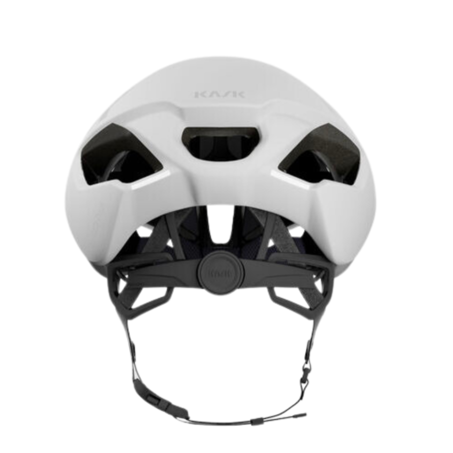 Casco da strada KASK UTOPIA Y bianco opaco