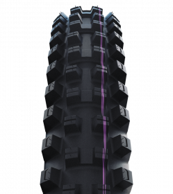 SCHWALBE SHREDDA FRONT 29x2.50 GRAVITY PRO ADDIX ULTRASOFT RADIAL Copertone Tubeless Ready Soft