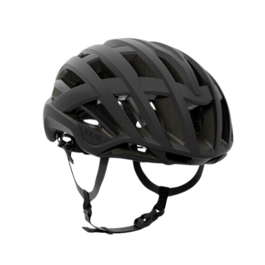 Casco da strada KASK VALEGRO Nero opaco