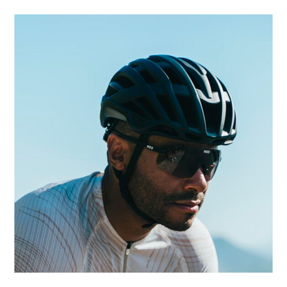 Casco Strada KASK VALEGRO Nero Opaco