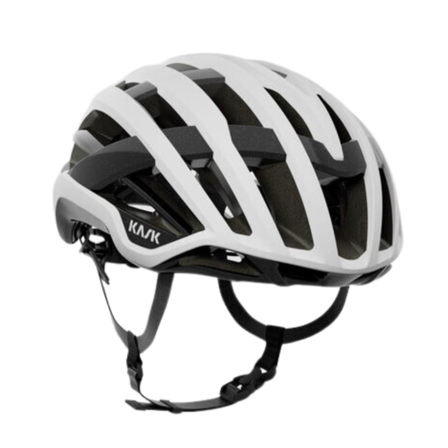 Casco da strada KASK VALEGRO Bianco