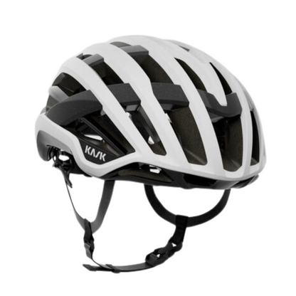 Casco Strada KASK VALEGRO Bianco