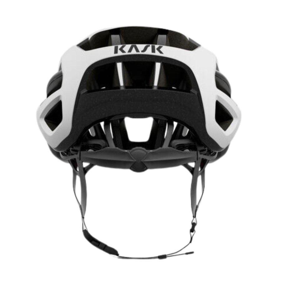 Casco da strada KASK VALEGRO Bianco