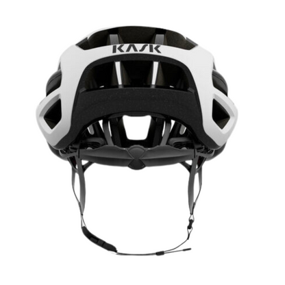 Casco Strada KASK VALEGRO Bianco