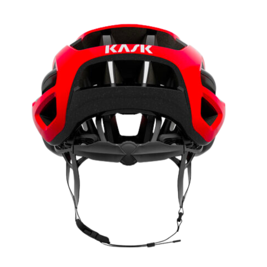 Casco da strada KASK VALEGRO Rosso