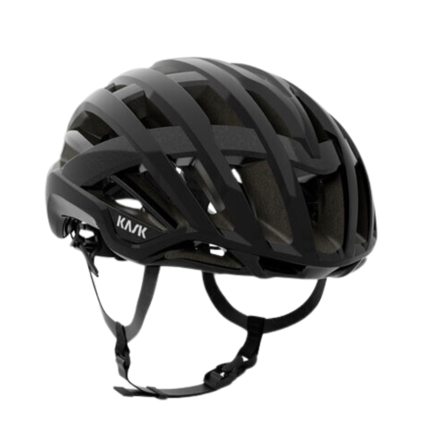 Casco da strada KASK VALEGRO Nero