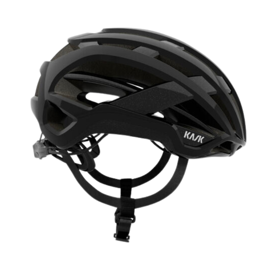 Casco da strada KASK VALEGRO Nero