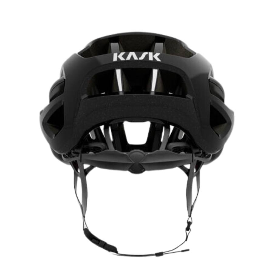 Casco da strada KASK VALEGRO Nero