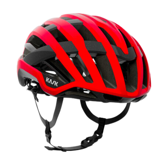 Casco da strada KASK VALEGRO Rosso