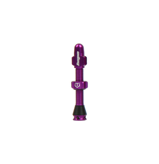 Valvola tubeless HOPE da 40 mm viola