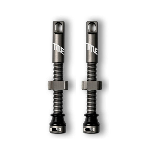 Valves Tubeless TITLE Grigio