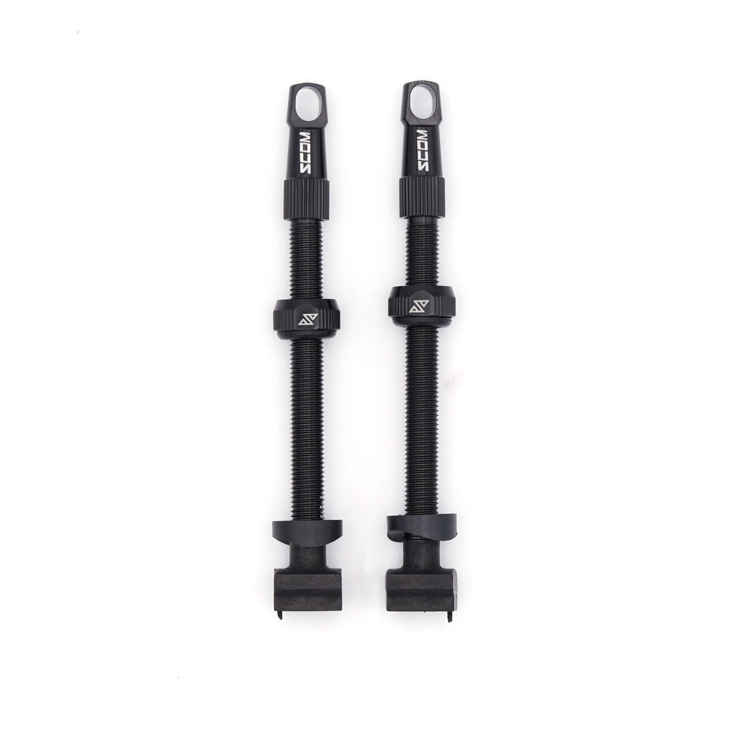 Coppia di ruote SCOM CORSA 45 Tubeless Ready (bloccaggio centrale)